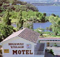 Riverfront Motel - Tourism Cairns