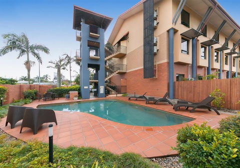 Kingsford Smith Motel - Tourism Cairns 2