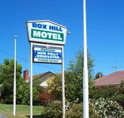 Box Hill Motel - Tourism Cairns