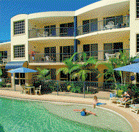 Beachside Holiday Apartments - Tourism Cairns