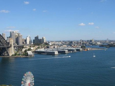 Milsons Point NSW Tourism Cairns