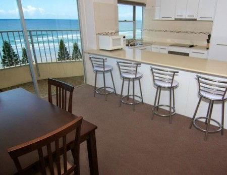 Pacific Plaza Apartments - Tourism Cairns 0