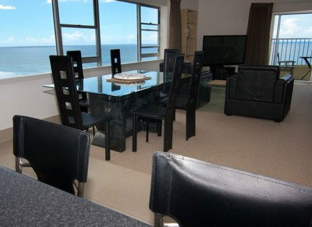 Pacific Plaza Apartments - Tourism Cairns 1