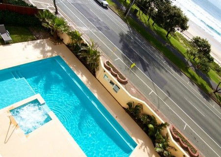 Pacific Plaza Apartments - Tourism Cairns 3