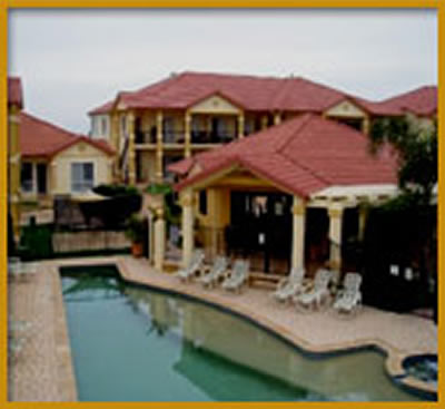 Meridian Resort - Tourism Cairns 2