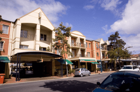 The Grand Apartments - Tourism Cairns