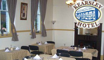 Kearsley Hotel - Tourism Cairns 0