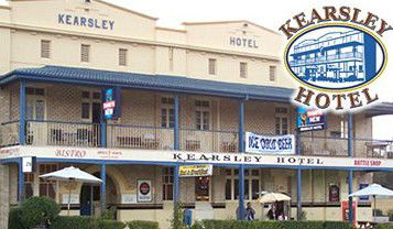 Kearsley Hotel - Tourism Cairns 1