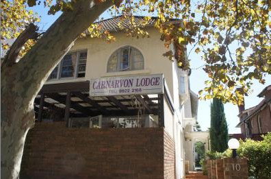 Carnarvon Lodge - Tourism Cairns 0