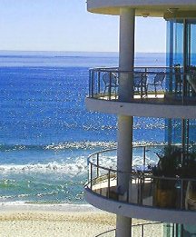 Palm Springs Residences - Tourism Cairns 1
