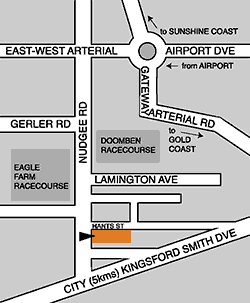 Pegasus Motor Inn - Tourism Cairns 5