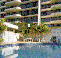 Norfolk Luxury Beachfront Apartments - Tourism Cairns