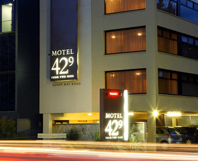 Motel 429 - Tourism Cairns