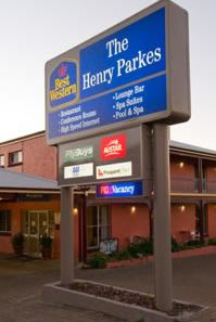 Best Western The Henry Parkes - Tourism Cairns 0