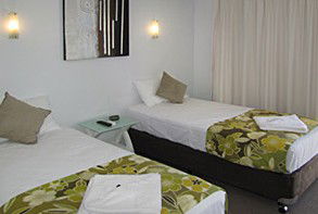 Pottsville Beach Motel - Tourism Cairns 1
