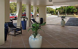 Pottsville Beach Motel - Tourism Cairns 5