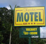 Fiesta Motel - Tourism Cairns