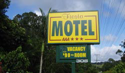 Fiesta Motel - Tourism Cairns 0