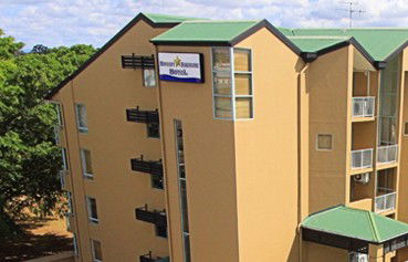 Burnett Riverside Motel - Tourism Cairns 2