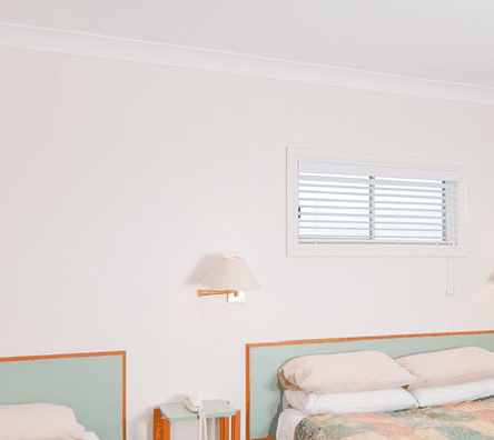 Hobart Tower Motel - Tourism Cairns 2