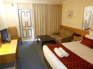 The Commodore Regent - Tourism Cairns