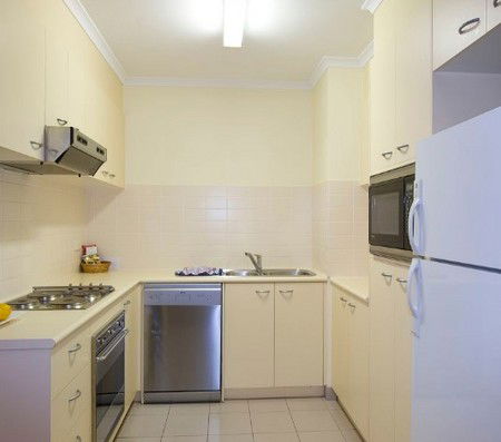 Kingston Terrace Serviced Apartments - Tourism Cairns 2