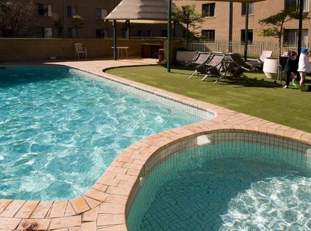 Kingston Terrace Serviced Apartments - Tourism Cairns 5