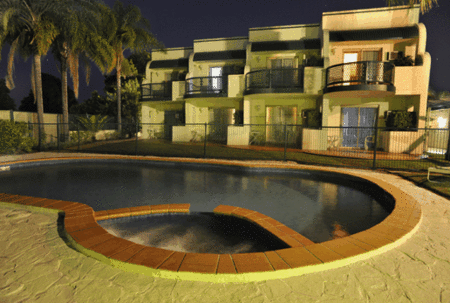 McNevins Maryborough Motel - Tourism Cairns