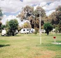 Morgan Riverside Caravan Park - Tourism Cairns