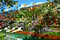 The York Beachfront Holiday Apartments - Tourism Cairns 1