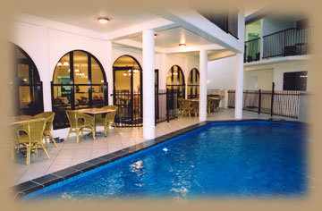 Villa Capri Rockhampton - Tourism Cairns 1