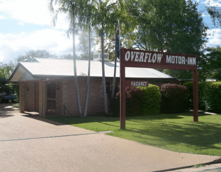 Overflow Motor Inn - Tourism Cairns