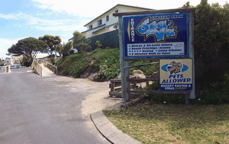 SeaVu Caravan Park - Tourism Cairns
