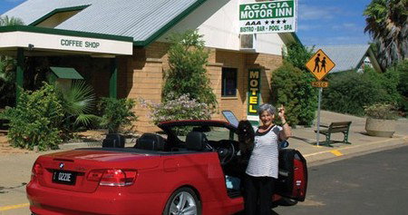 Blackall QLD Tourism Cairns