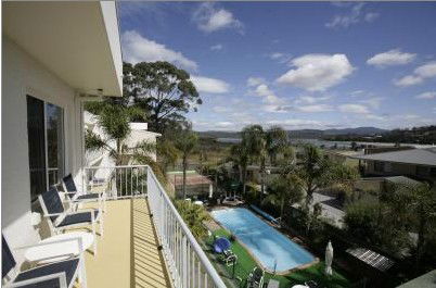 Apollo Apartments - Tourism Cairns 1