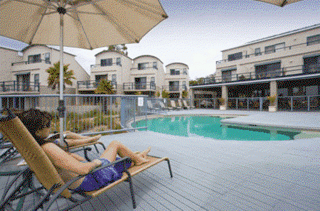 Corrigans Cove Apartments - Tourism Cairns 1