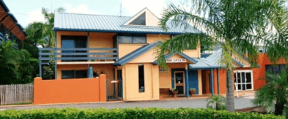 Cannonvale Reef Gateway Hotel Motel - Tourism Cairns