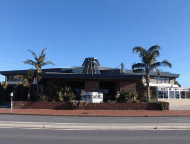 Apollon Motor Inn - Tourism Cairns