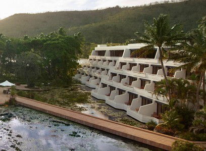 Hayman Island Resort - Tourism Cairns 1