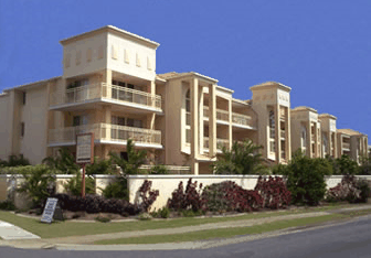 San Delles Apartments - Tourism Cairns