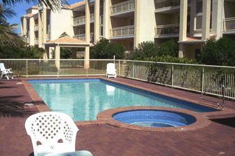 San Delles Apartments - Tourism Cairns 1