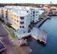 Tripcony Quays Apartments - Tourism Cairns