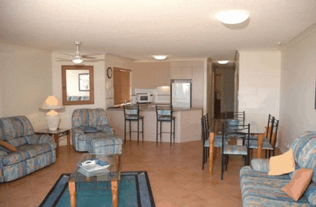 Pandanus Shores - Tourism Cairns