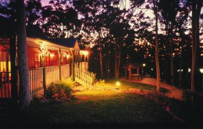 Eaglereach Wilderness Resort - Tourism Cairns 1