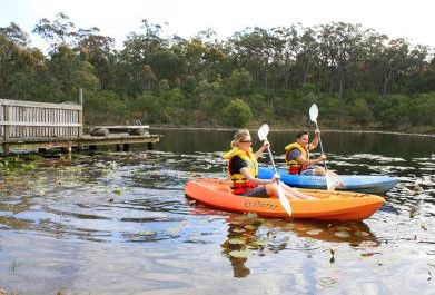 Eaglereach Wilderness Resort - Tourism Cairns 3