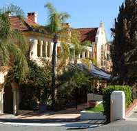 Captain Stirling Hotel - Tourism Cairns