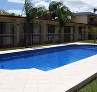 Sunraysia Motel and Holiday Apartments - Tourism Cairns