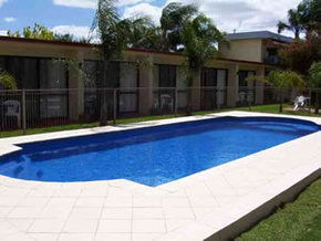 Sunraysia Motel And Holiday Apartments - Tourism Cairns 0