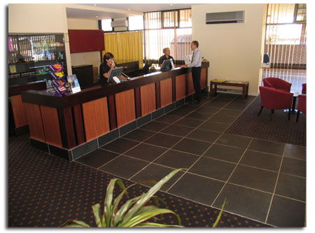 Westland Hotel Motel - Tourism Cairns 1