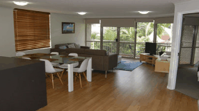 Sanctuary Beach Resort - Tourism Cairns